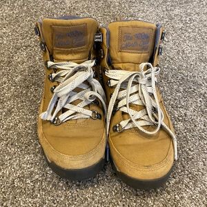 North face back to Berkeley